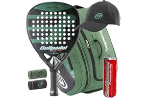 Pack Pala Bullpadel Vertex Ltd