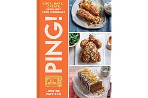PING!: Discover new and delicious recipes to impress friends and family that will save you time, money and energy