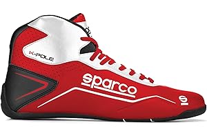 Sparco Scarpe Kart K-Pole 2020 Taglia 45 RE