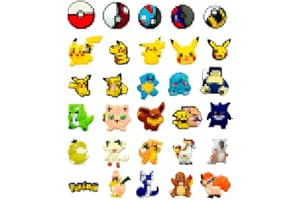 Magiho Schuhanstecker | 30 Stk Cartoon für Crocs Jibbitz, DIY-Schuh Nadeln für Männer, Frauen und Jungen, Mädchen, Teenager, Erwachsene, Kinder Knöpfe Schuh Anstecker Dekoration