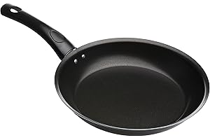 Sapphire collection 24cm Non Stick Frying pan, Aluminium, Black