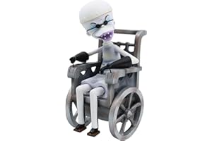 Enesco Disney Showcase The Nightmare Before Christmas figurka doktora Finkelsteina, 14 cm, wielokolorowa