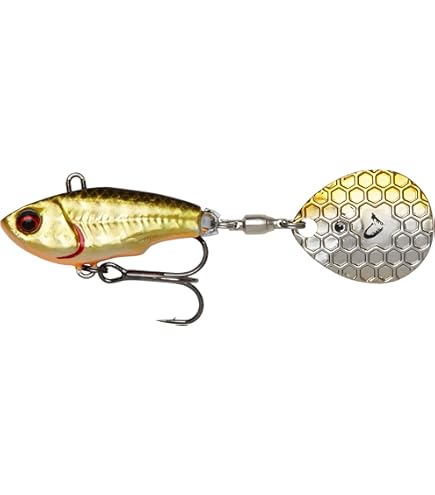 Savage Gear Deviator Swim Slow Sinking Wobbler | Ihr Angelshop für