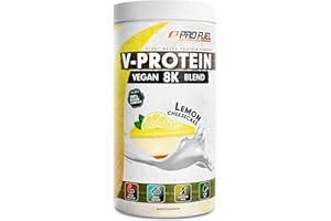 ProFuel V-Protein 8K Blend (750g) Lemon Cheesecake