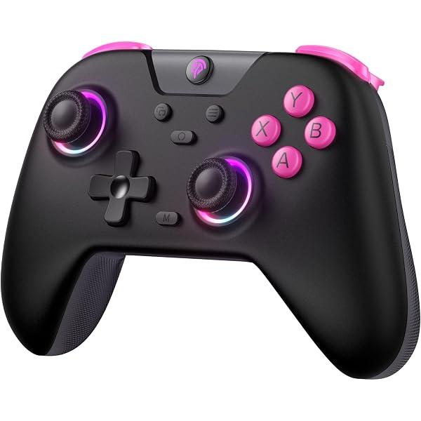 Manette EasySMX 9110 2,4G Pour PC, PS3 Et Switch - Double Vibration, Turbo, Design Dualshock