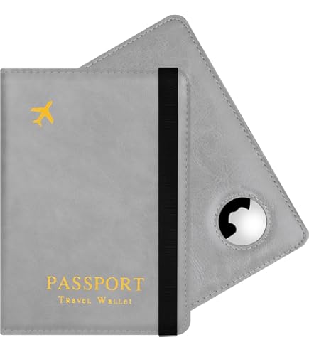 Organizer Viaggio Portafoglio Passaporto Impermeabile - Organizer Da Viaggio Per Documenti, Biglietti E Monete Porta Carte - Foto 6