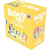 Bluey: Bluey Playtime Little Library