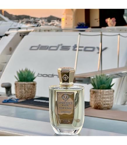 Unique'e Luxury Chocolate Makes Me Happy 100ml - Unisex : Amazon