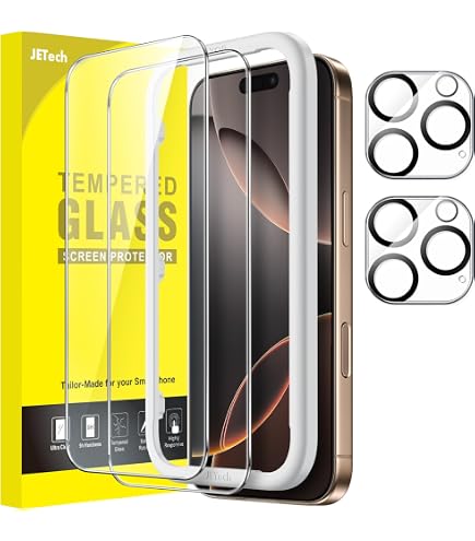 Magnetico 360°Ring per iPhone 16 Custodia con Supporto, Compatibile con