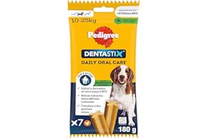 PEDIGREE Dentastik - Pour chien moyen - (x10)