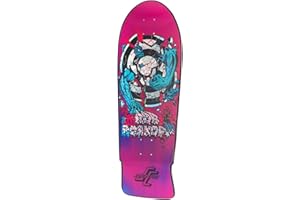 SANTA CRUZ x Stranger Things Roskopp Demogorgon - Tabla de skate