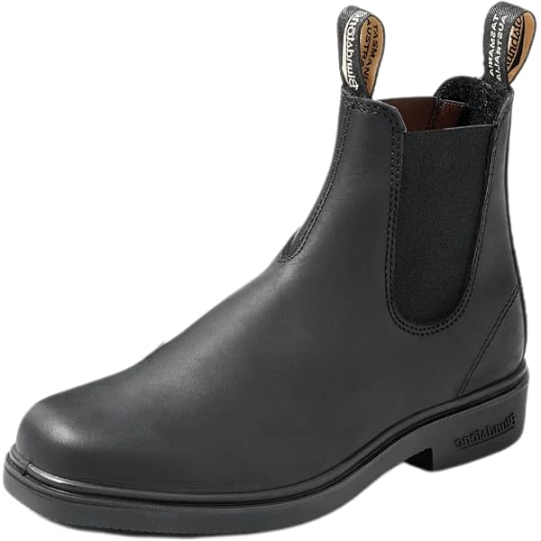 Bottes Chelsea Blundstone 2029 Marron Antique - Cuir Pleine Fleur - Confort Optimal