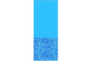 Swimline Liner overlap 5,48 Swirl Bleu Uni/Imprime