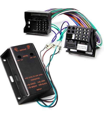 Hama Aansluitset Voor Auto Hifi Versterker  Amp Kit Met Powerkkabels 25 Mm2 Cinchkabel Zekeringhouder Zekering Vorkkabelschoenen En Kabelbinders 649032612