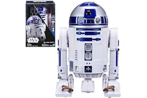Hasbro Star Wars Smart App Enabled R2-D2 Remote Control Robot RC