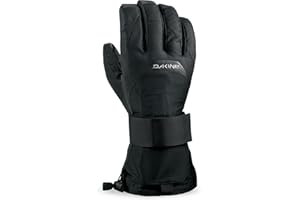 Dakine Wristguard Gloves - Black, Medium