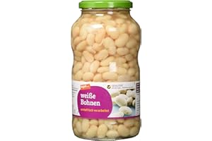 TEGUT… REINHEITSVERSPRECHEN tegut... Weiße Bohnen, 680g (Abtropfgewicht - 425g)