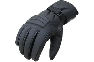 PROANTI Motorradhandschuhe Regen Winter Motorrad Roller Handschuhe