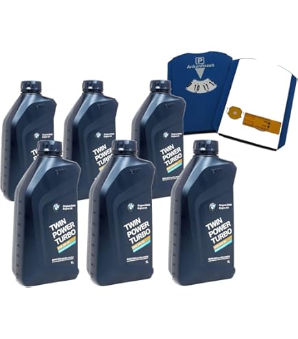 Olio Motore Bmw Twin Power Turbo | Confronta Prezzi - Foto 2