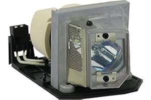 Supermait BL-FP230D SP.8EG01G.C01 A+ Calidad Bombilla Bulbo Lámpara de repuesto para proyector con carcasa Compatible con OPTOMA DH1010 EH1020 EW615 EX612 EX615 HD180 HD20 HD200X HD200X-LV HD20-LV