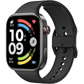 XIAOMI Redmi Watch 6, Erkekler Kadınlar i&ccedil;in Akıllı Saat, 2.07'' AMOLED, Kalp Atış Hızı/Uyku/Stres Takibi ile Aktivite İzleyi