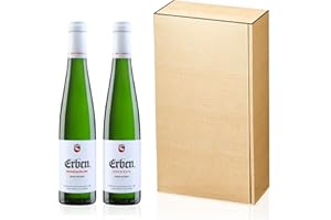 ‎LANGGUTH ERBEN ERBEN Exklusives Dessertwein Geschenkset Edelsüß (2x 0,375l)