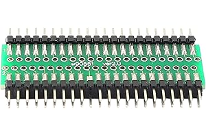 PNGKNYOCN IDE Adaptador de Disco Duro Macho a Macho de 44 Pines, Conector de Disco Duro Macho a Macho de 2,5 Pulgadas, Adaptador de Unidad electrónica IDE para máquinas POS