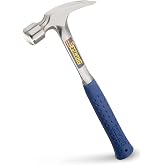 ESTWING Vinil saplı pen&ccedil;eli &ccedil;eki&ccedil;, d&uuml;z, &ccedil;ap 30 mm 615 g, d&uuml;z şerit