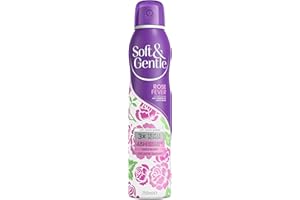 SOFT & GENTLE Grehge Fever Anti-Perspirant Deodorant Spray 250ml