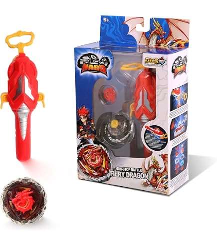 Infinity Nado Kreisel Metall Spielzeug Jungen 5-99  Produktbild-Vorschau 5