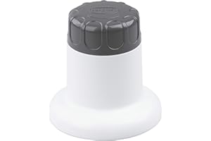 Dr. Oetker 1983 - Macinino per pan di zenzero, colore: rosa/bianco