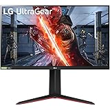 LG UltraGear 27GN850-B 27" Moniteur Gaming - QHD 16/9e 2560x1440, Nano IPS 1ms GtG 144Hz, HDR 10, DCI-P3 98% (compatible NVID