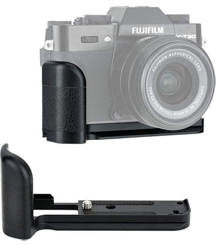 Buy Lensmate Thumb Grip for The Fujifilm X100VI - Silver Online at