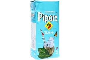 YERBEE Yerba Mate Tè Pipore Terere 0.5 kg | Yerba Mate Argentino | Bevanda disintossicante ed energetica