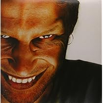 Richard D. James Album: Amazon.co.uk: CDs & Vinyl