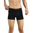 DAMENSCH Mens Premium Cotton Solid Trunks ReFRSH Peppermint Powered