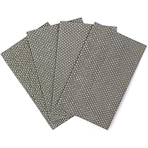 Carta Abrasiva FEIN Grana 120 Per Smerigliatrice - 25 Pezzi, Alta Capacità Di Asportazione, Universale - Foto 7