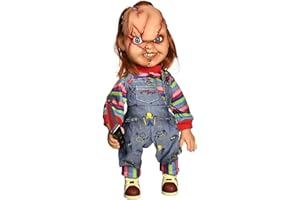 MEZCO Chucky 15 inches Tall, 11 points of Articulation