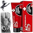 XBS Mens External Cream - 2023 New Men's Energy Strength Massage Cream, Xbs Xuanbse Cream XXXL,Vitality Boost Cream, All Night Powerful Delay Lasting Performance (1PC)