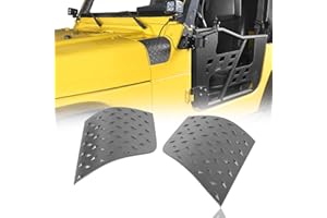 Hooke Road TJ Kantenschutz für Jeep Wrangler TJ 1997–2006