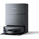 ECOVACS X11 Pro Omni Robot S&uuml;p&uuml;rge ve Paspas, Hava &Uuml;fleme Teknolojisi, 19.500 Pa Emiş G&uuml;c&uuml;, Ultra Hızlı PowerBoost Şarj, Pasp