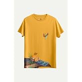 KAFT Unisex Regular Fit Tasarım T-Shirt Woolgather