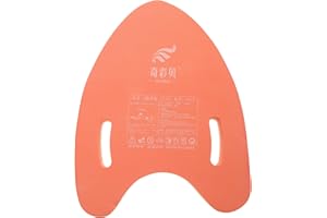 Anneome Pools for Aldult Kid Swimming Float Swimming Pool for Kids Swimming Training Aid Kickboard A-shape Swimming Floating Water Board Buoy Swimming Board Child Body Tool