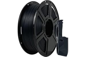 FLASHFORGE PETG CF Filamento para Impresora 3D,Resistente al Calor,Filamento para Impresora 3D de Alta Resistencia y Rigidez,Diseñado para Modelos Complejos y Piezas Funcionales,1KG (Azul Medianoche