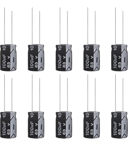 SKL condensator 22uF-450V met kabel
