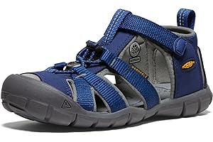 KEEN Uniseks - dzieci Seacamp 2 CnxSandały