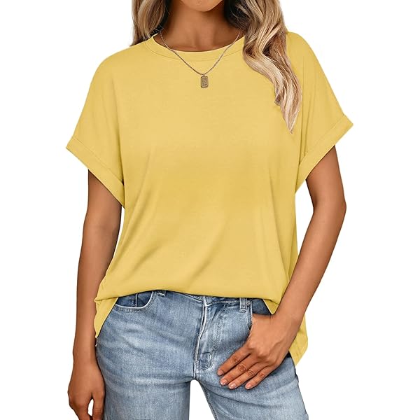 T-shirt, elastische zoom, V-hals, halve mouwen, marine | Ulla Popken T-shirt, elastische zoom, V-hals, halve mouwen, marine | Ulla Popken