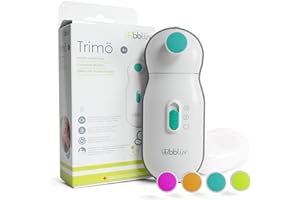 Bblüv Trimö Elektrische Nagelfeile, 1 Stück, 216 g