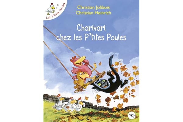 Les P'tites Poules - Charivari chez les p'tites poules: Les P'tites Poules (5)
