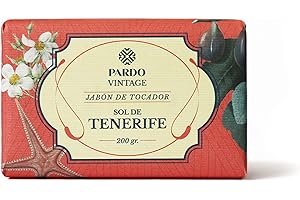 JABONES PARDO Pardo Vintage Sol de Tenerife